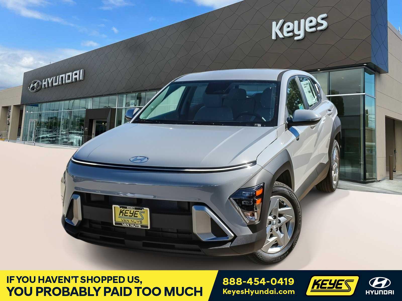 2027 Hyundai Kona