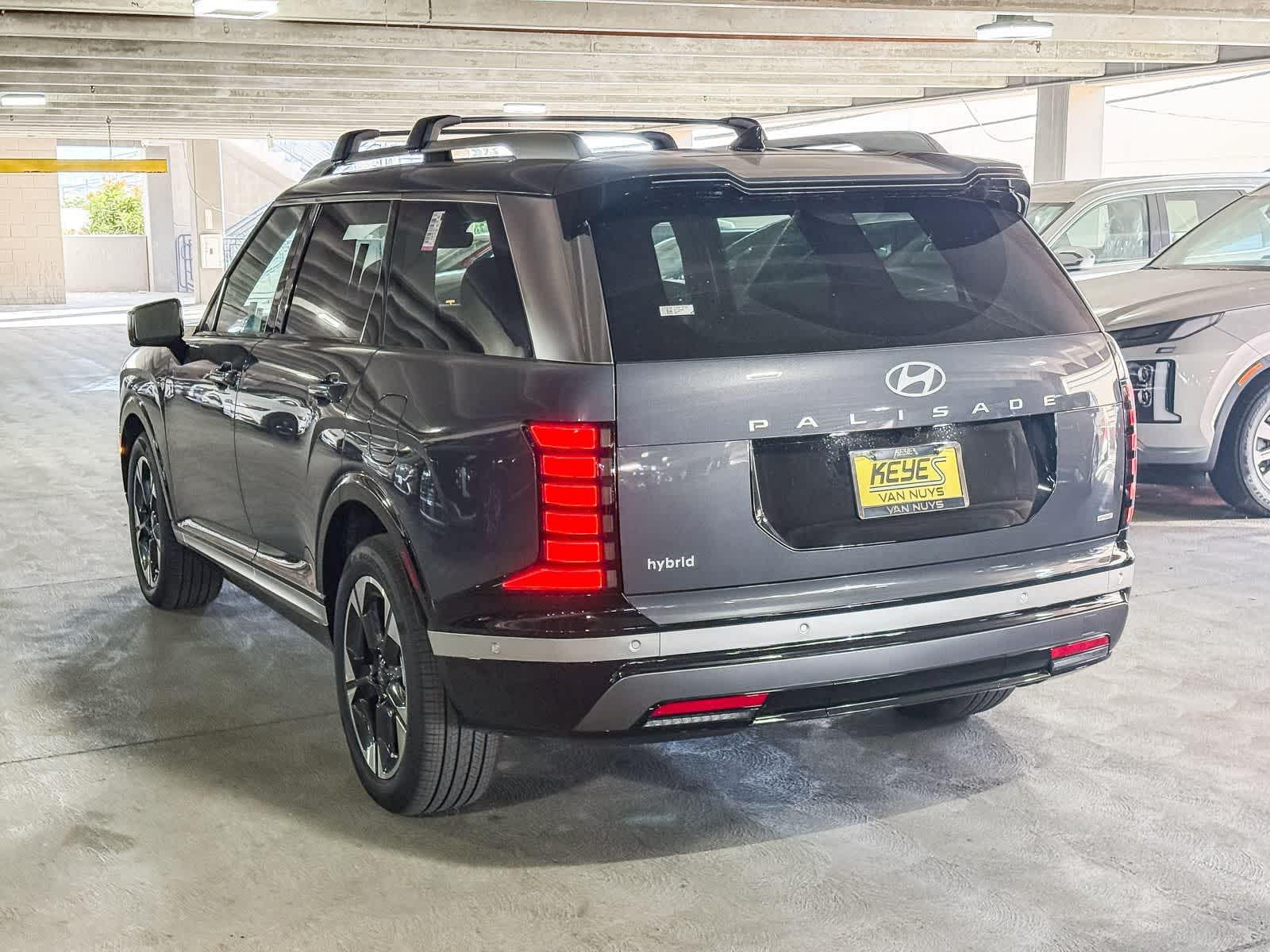 Thumbnail: 2026 Hyundai Palisade - 7