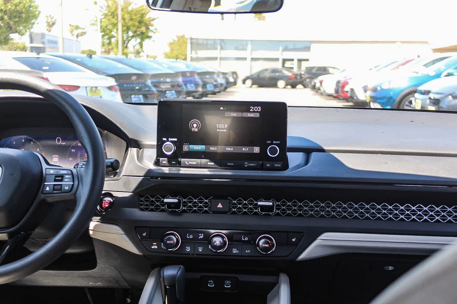 2024 Honda Accord EX - Photo 16