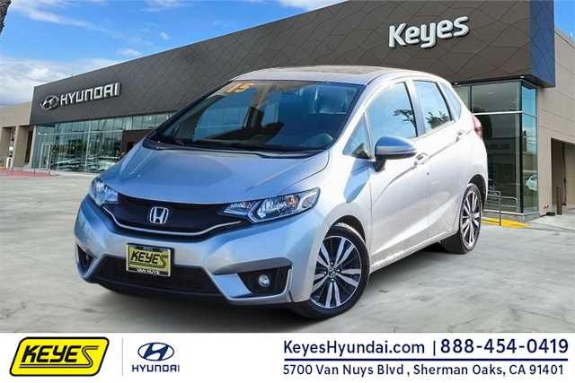 2015 Honda Fit EX -
                Van Nuys, CA