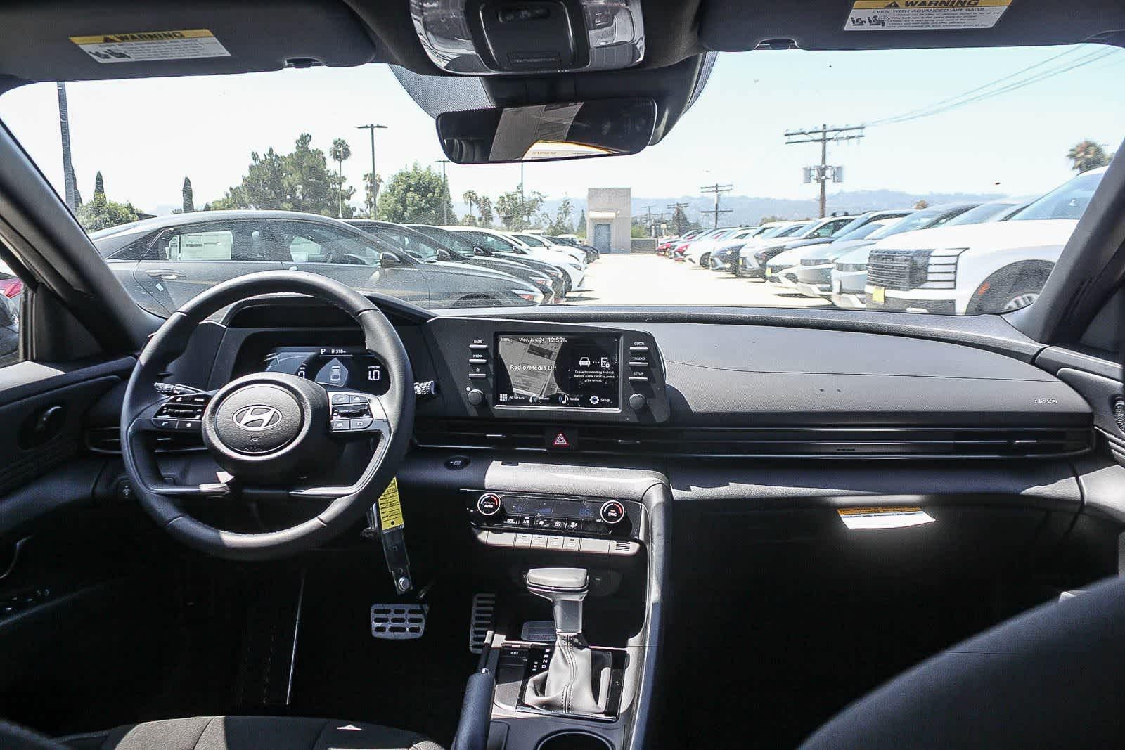 Thumbnail: 2026 Hyundai Elantra - 18