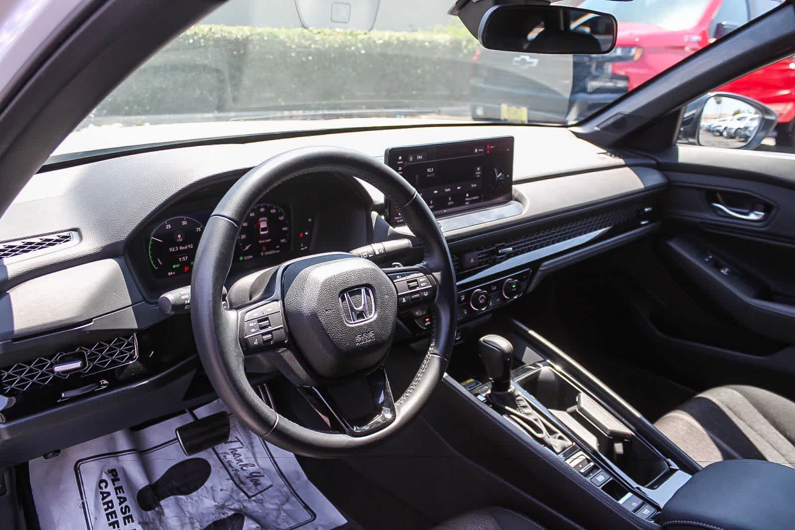 Thumbnail: 2025 Honda Accord - 24