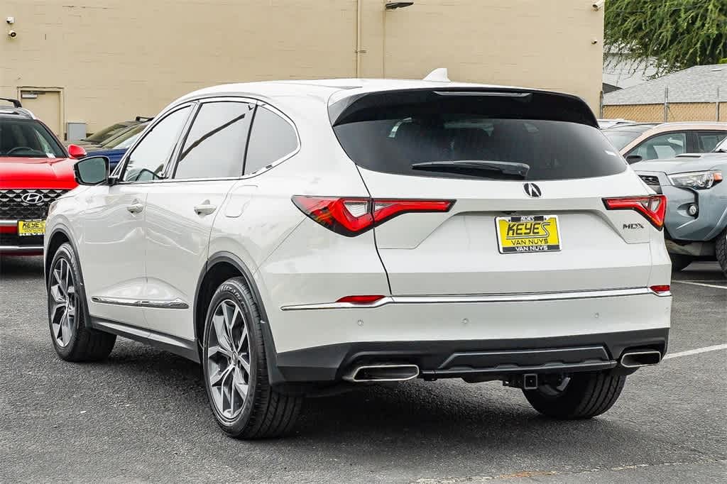 Used 2023 Acura MDX FWD Technology Package SUV