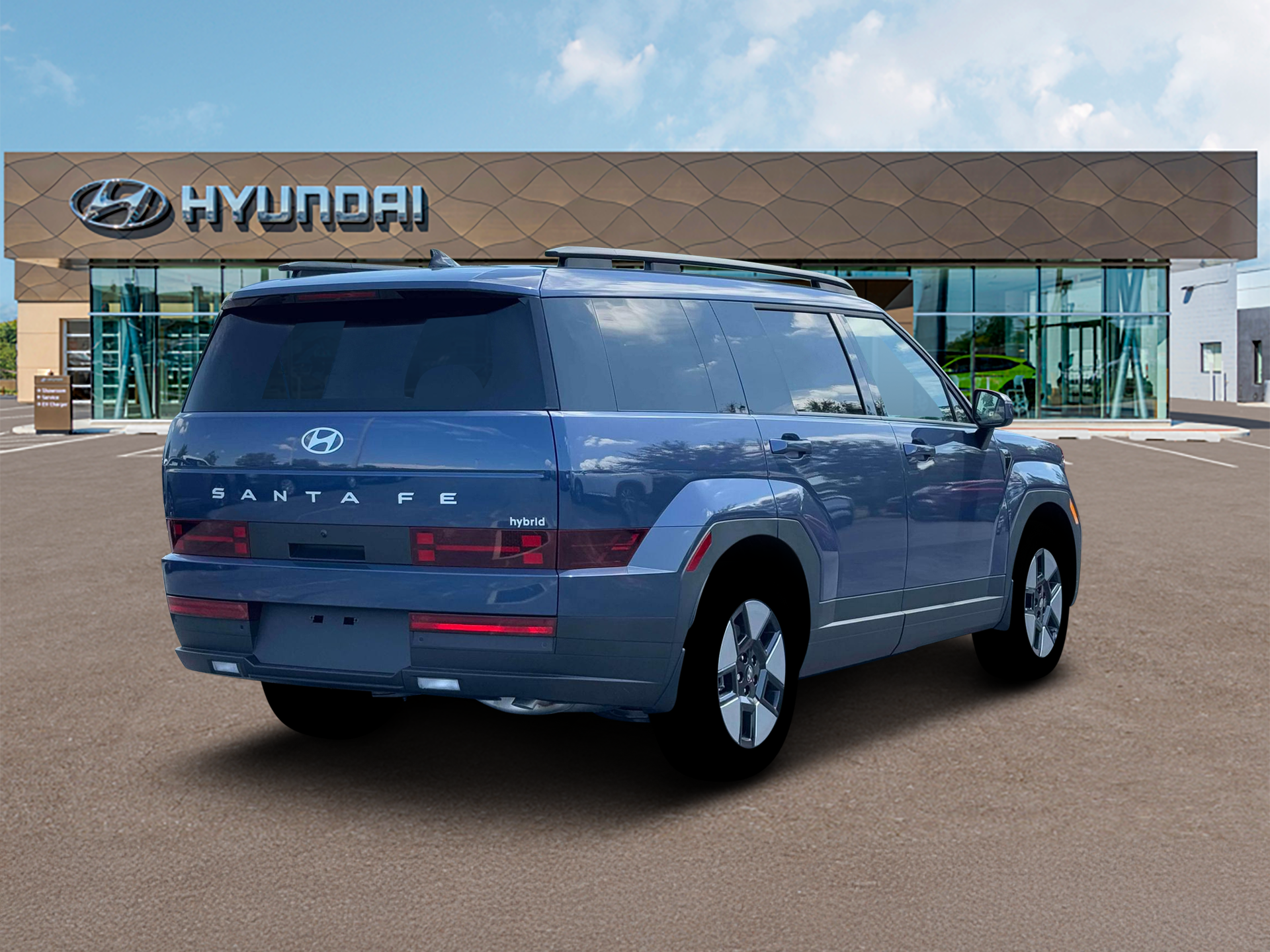 Thumbnail: 2026 Hyundai Santa Fe - 7