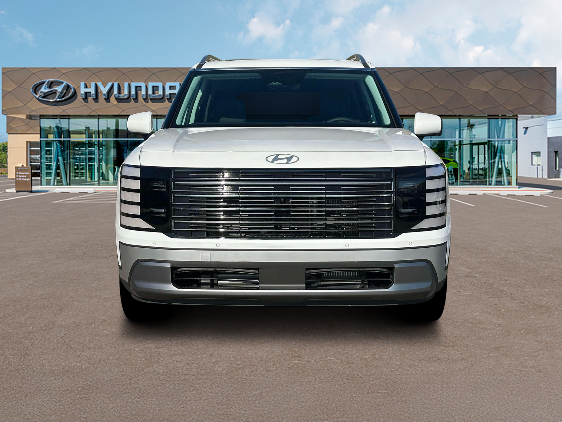 Thumbnail: 2026 Hyundai Palisade - 12