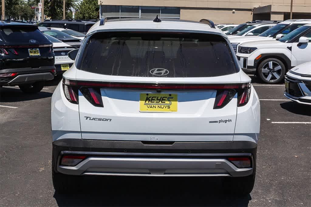 Thumbnail: 2025 Hyundai Tucson - 5