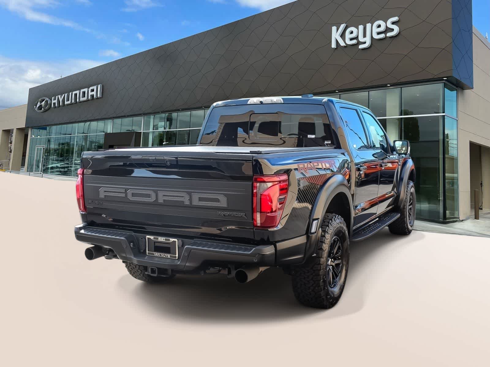 Thumbnail: 2024 Ford F-150 - 4