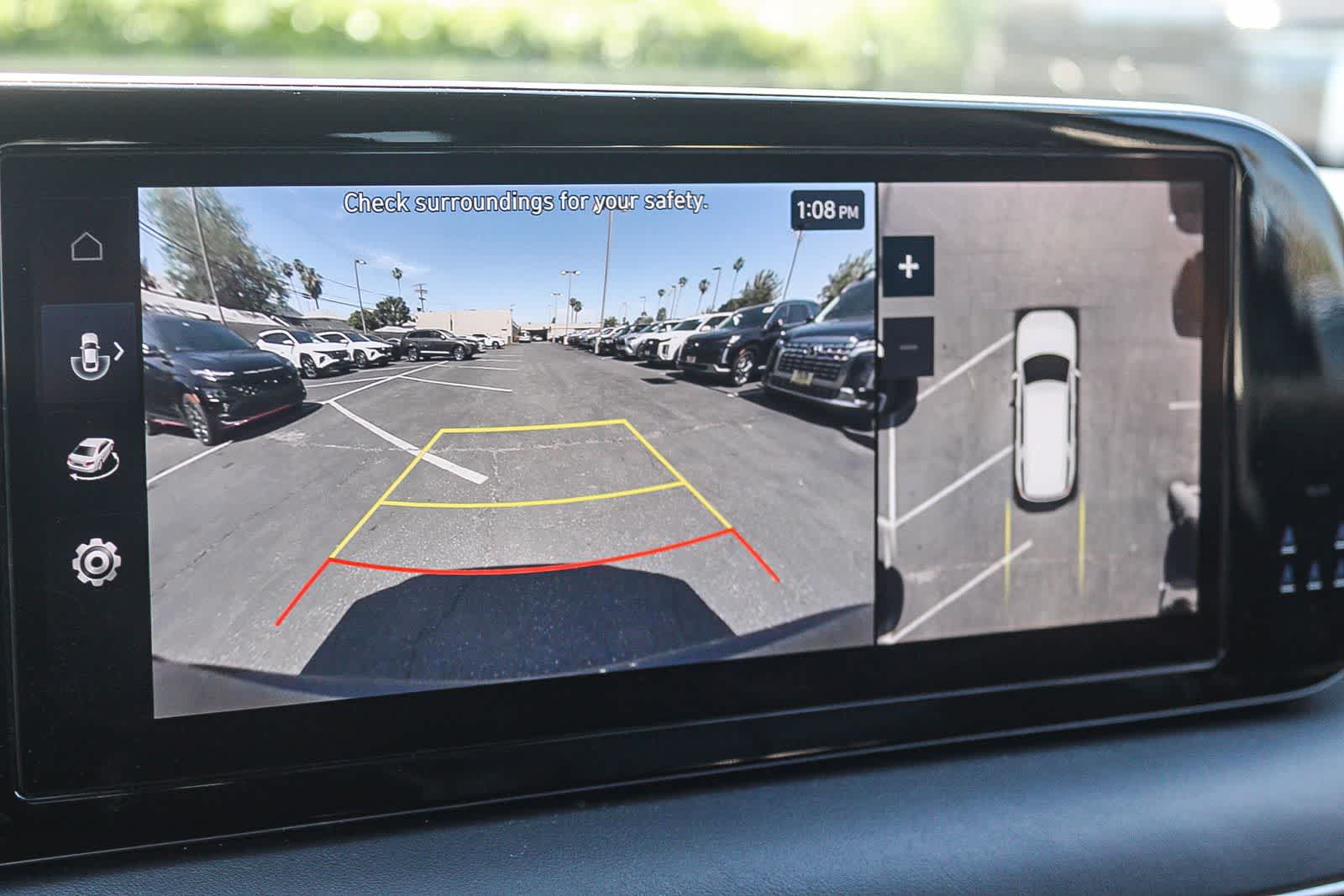 Thumbnail: 2024 Hyundai Palisade - 33