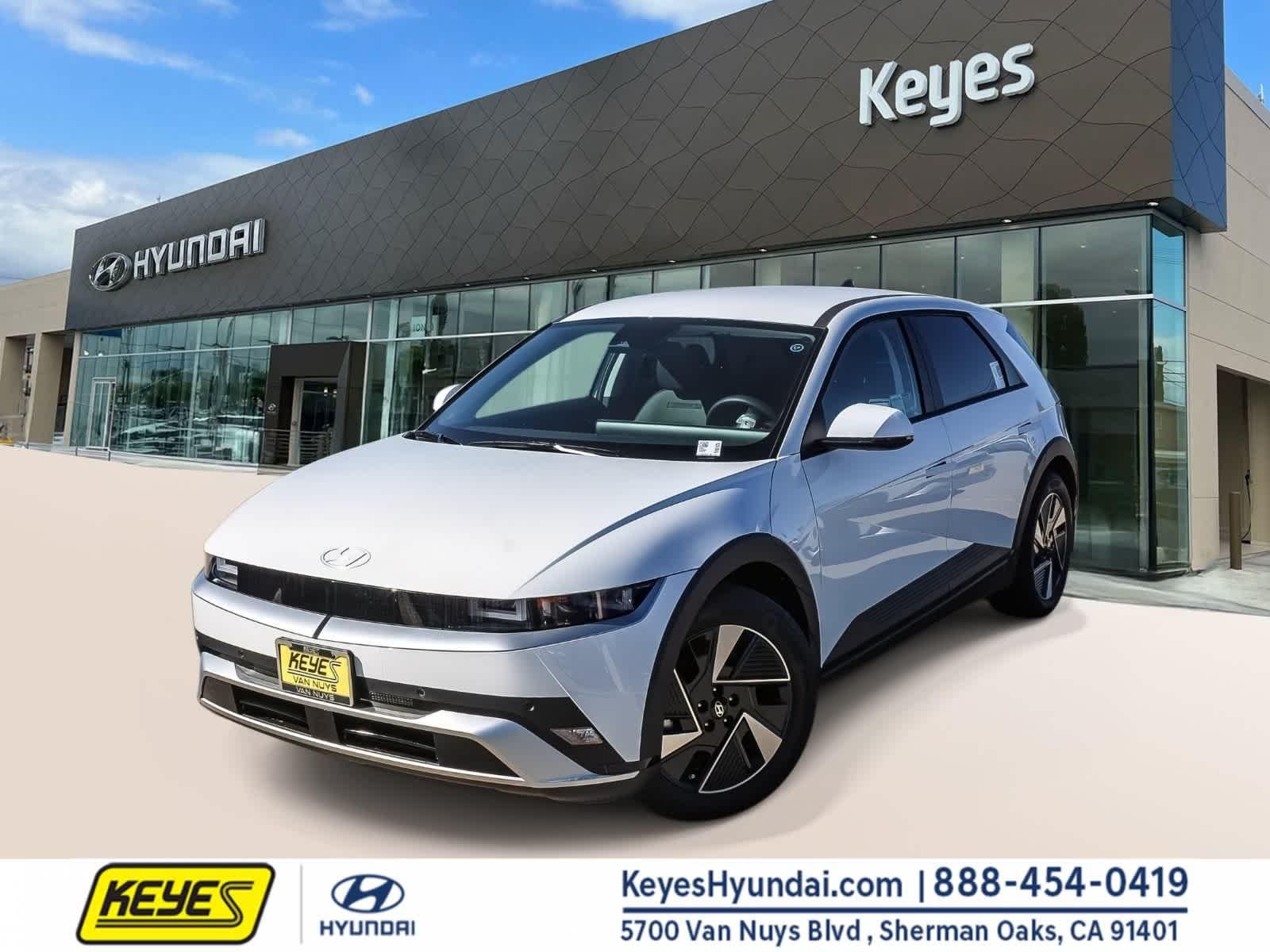 Thumbnail: 2026 Hyundai Ioniq 5 - 1