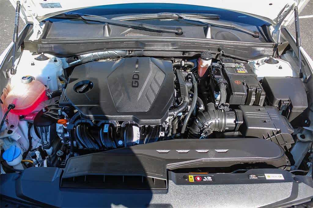 Thumbnail: 2023 Hyundai Sonata - 36