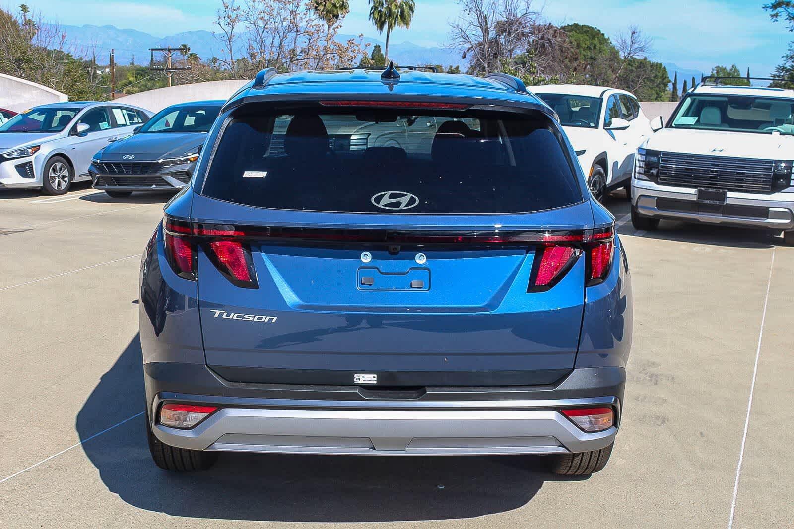 Thumbnail: 2026 Hyundai Tucson - 6