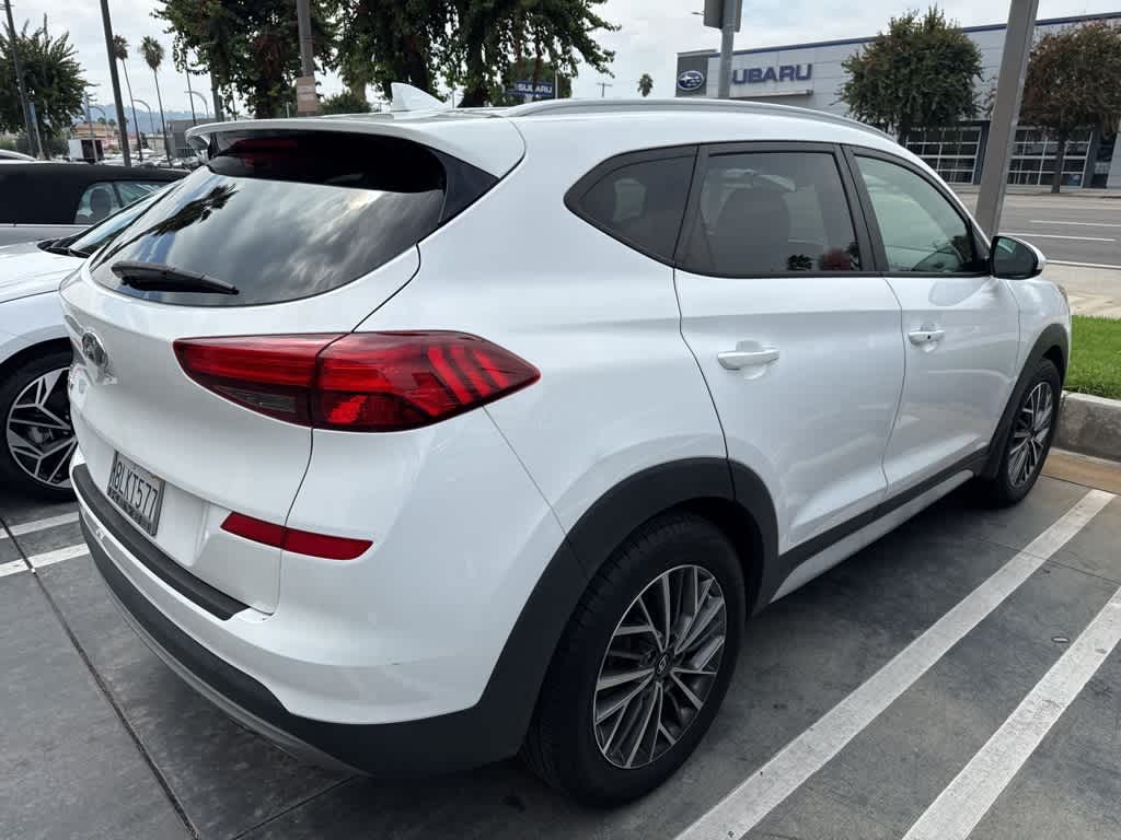 Thumbnail: 2019 Hyundai Tucson - 11