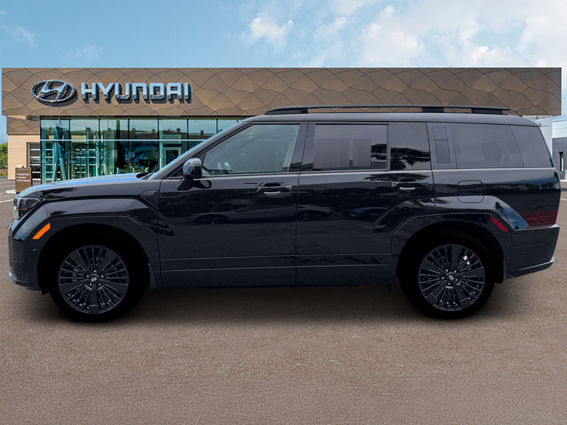 Thumbnail: 2026 Hyundai Santa Fe - 3