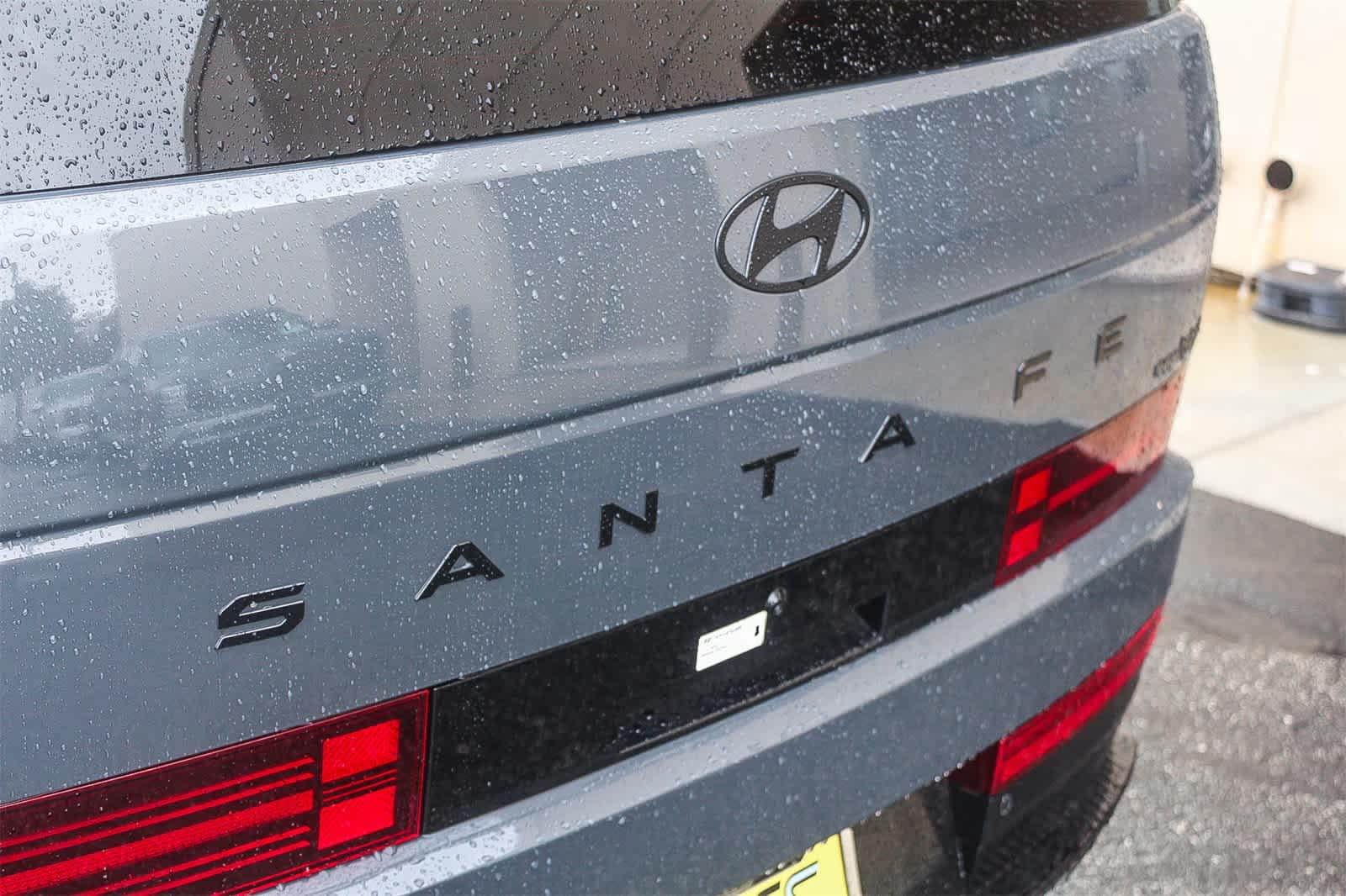 Thumbnail: 2026 Hyundai Santa Fe - 14