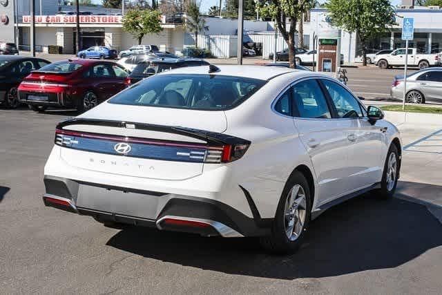 Thumbnail: 2025 Hyundai Sonata - 4