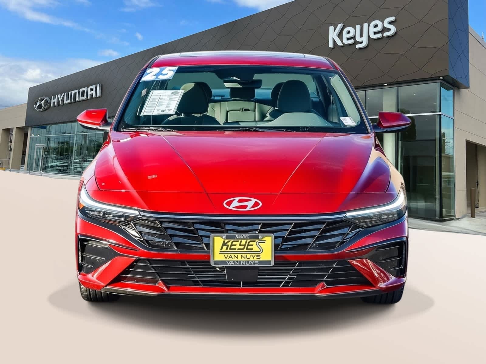 Thumbnail: 2025 Hyundai Elantra - 2