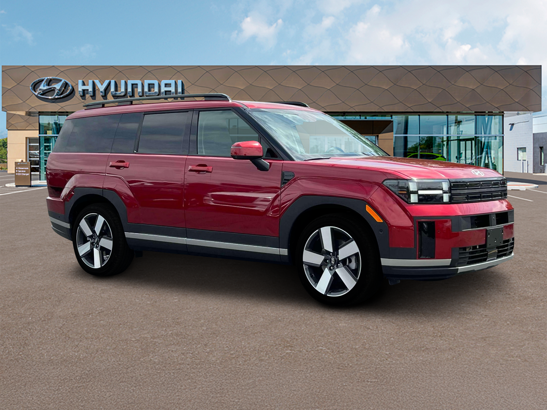 2025 Hyundai Santa Fe Limited 10