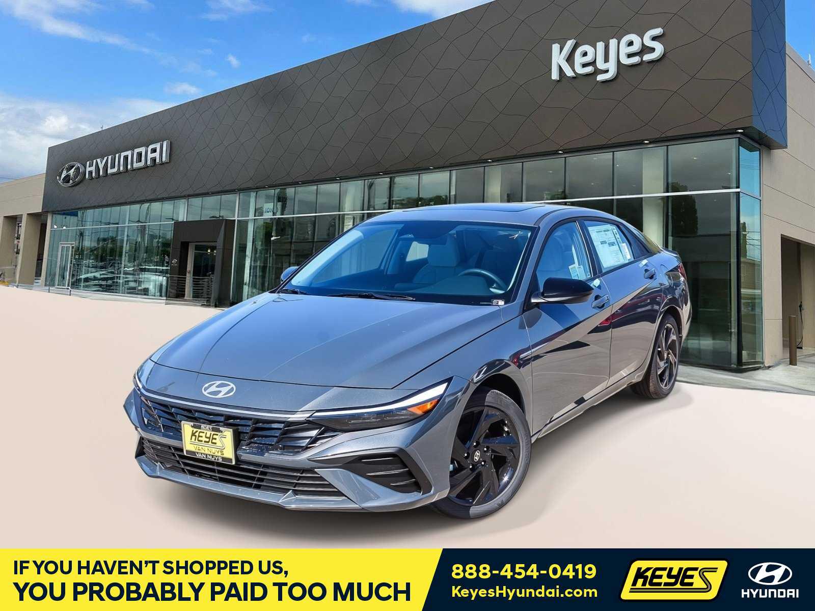 2026 Hyundai Elantra
