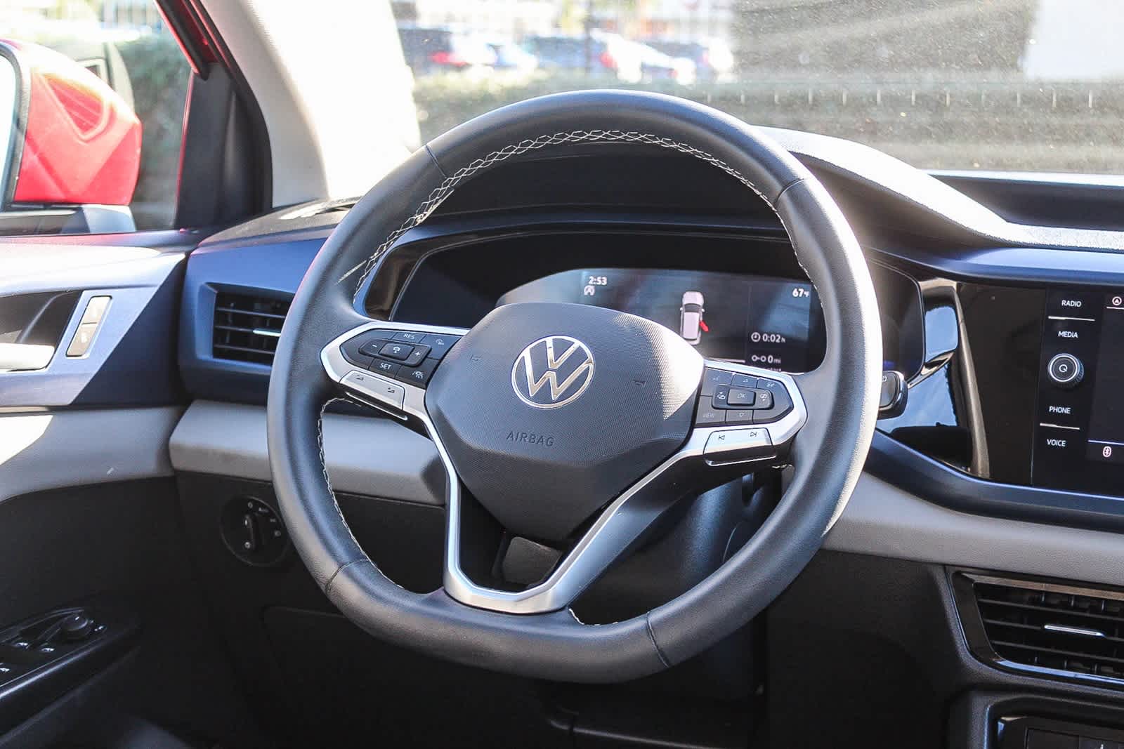 Thumbnail: 2023 Volkswagen Taos - 22