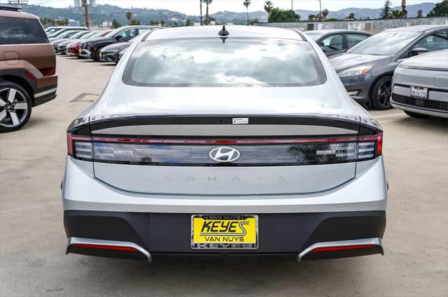 2025 Hyundai Sonata SE 5