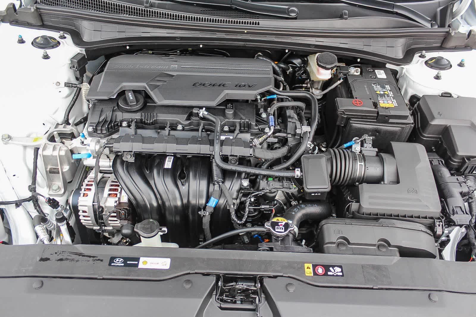 Thumbnail: 2026 Hyundai Elantra - 11