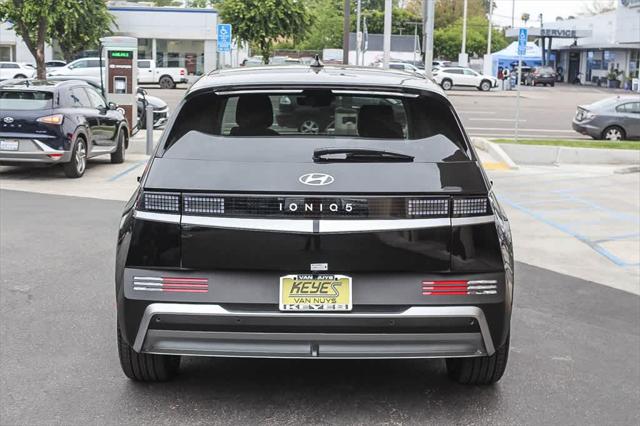 Thumbnail: 2025 Hyundai Ioniq 5 - 5
