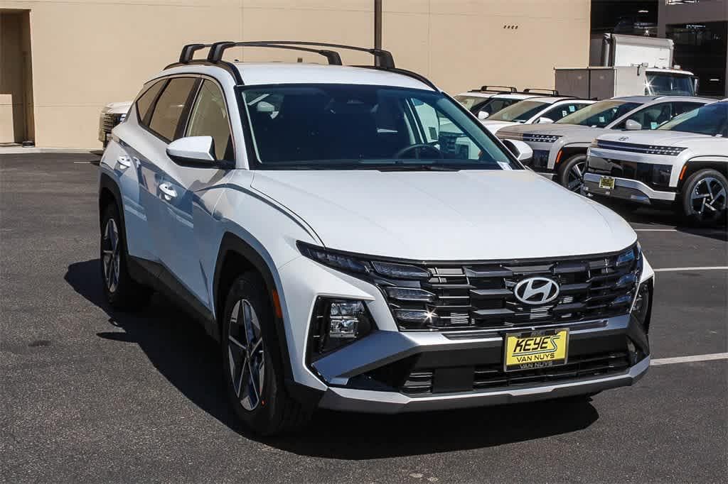 Thumbnail: 2026 Hyundai Tucson - 3