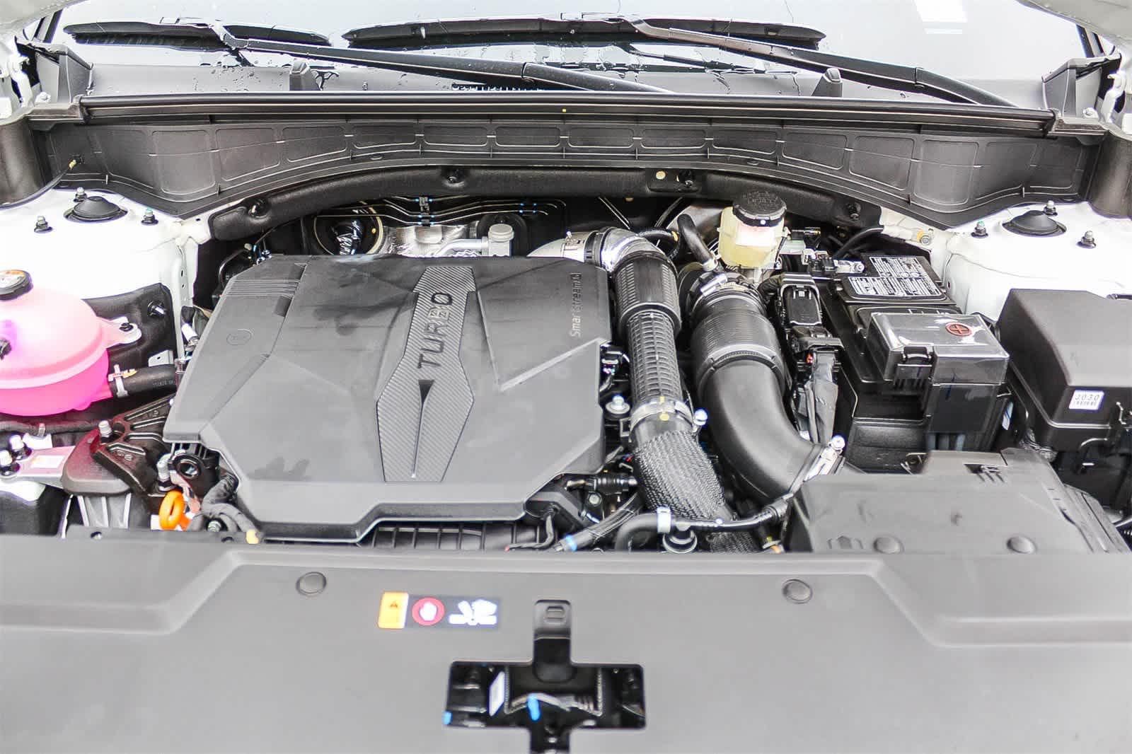 Thumbnail: 2026 Hyundai Santa Fe - 16