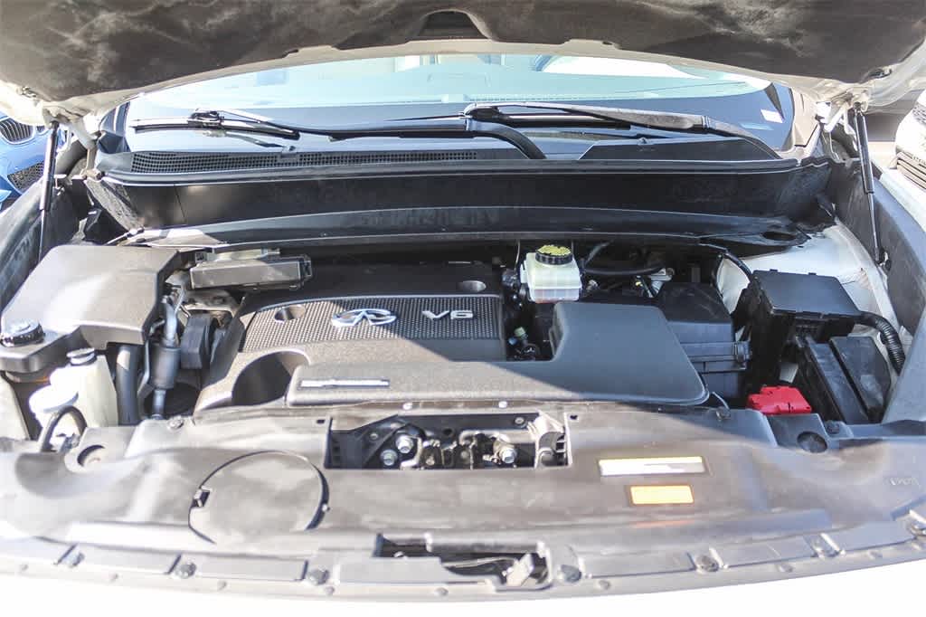 Thumbnail: 2016 INFINITI QX60 - 26