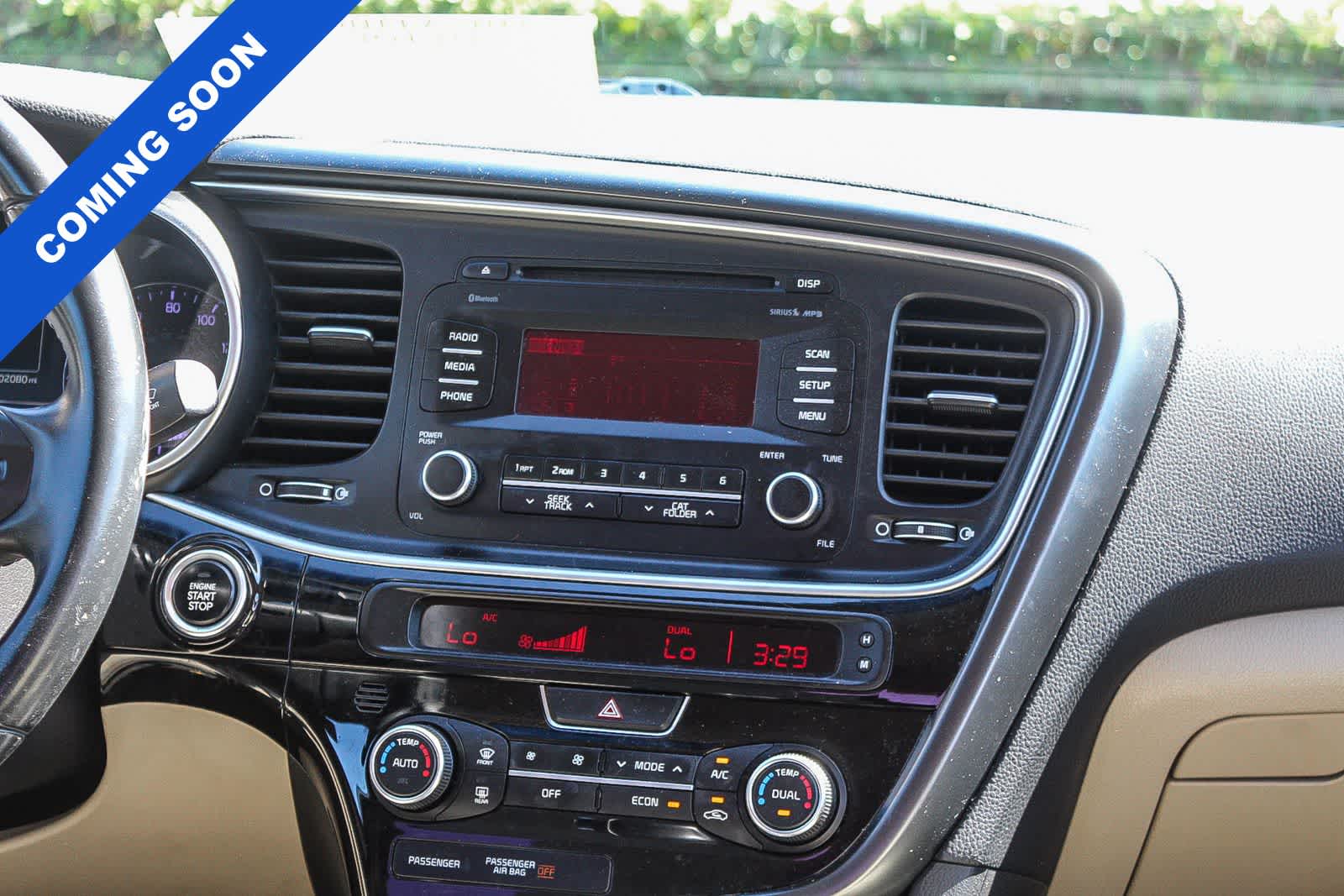 Thumbnail: 2015 Kia Optima - 18