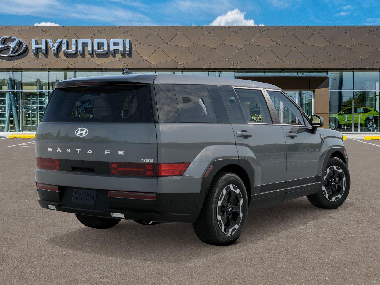Thumbnail: 2026 Hyundai Santa Fe - 4