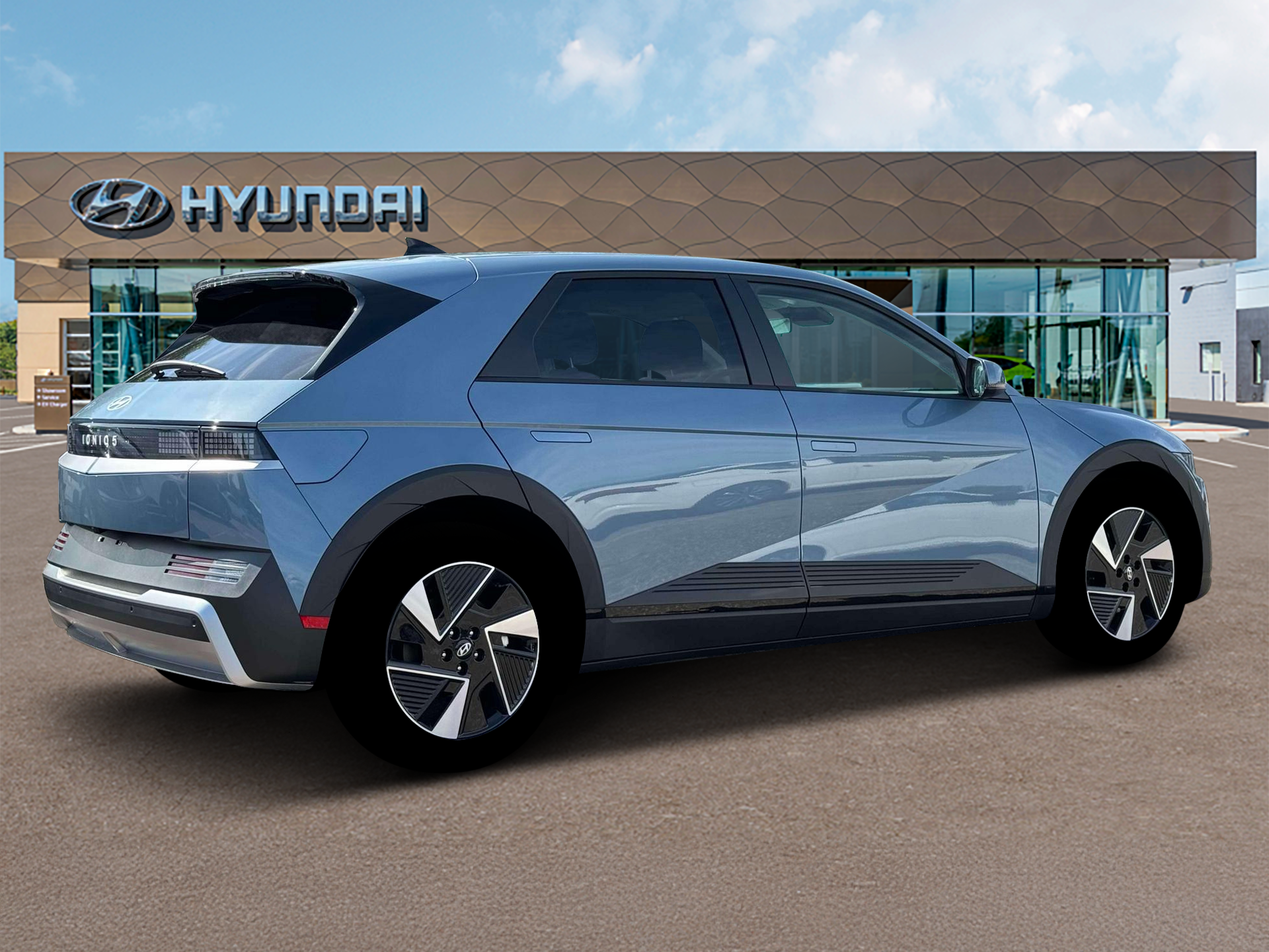 Thumbnail: 2026 Hyundai Ioniq 5 - 8