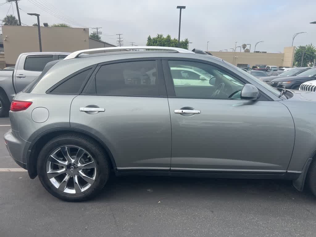 Thumbnail: 2004 INFINITI FX35 - 21