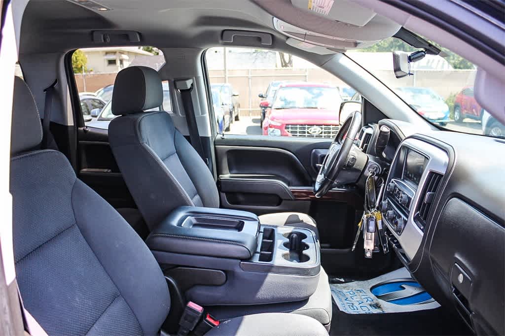 2018 GMC Sierra 1500 SLE 16