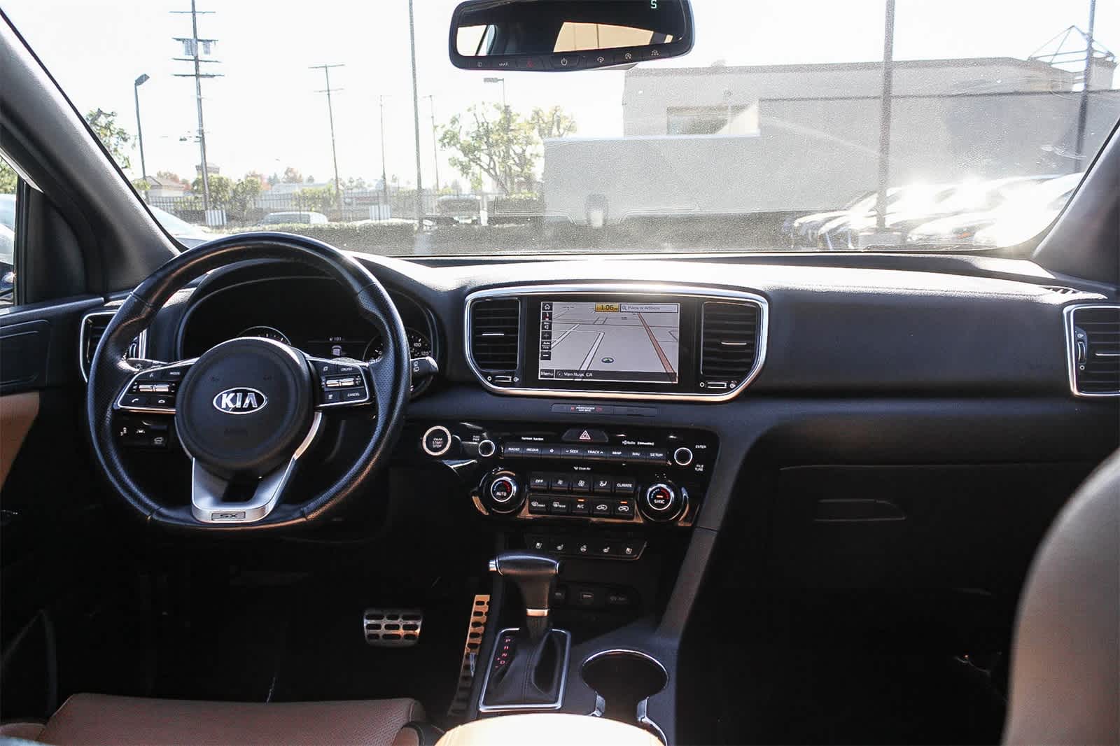 Thumbnail: 2020 Kia Sportage - 14