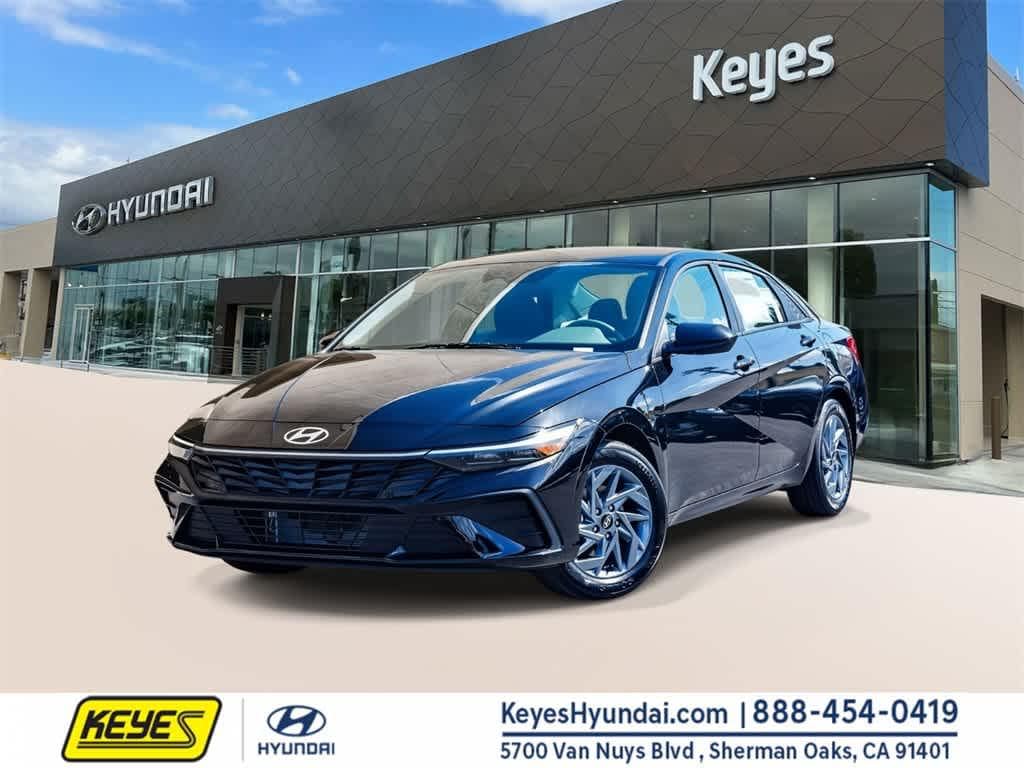 Thumbnail: 2025 Hyundai Elantra - 1