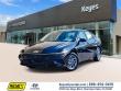 New 2025 Hyundai Elantra Hybrid Blue Sedan