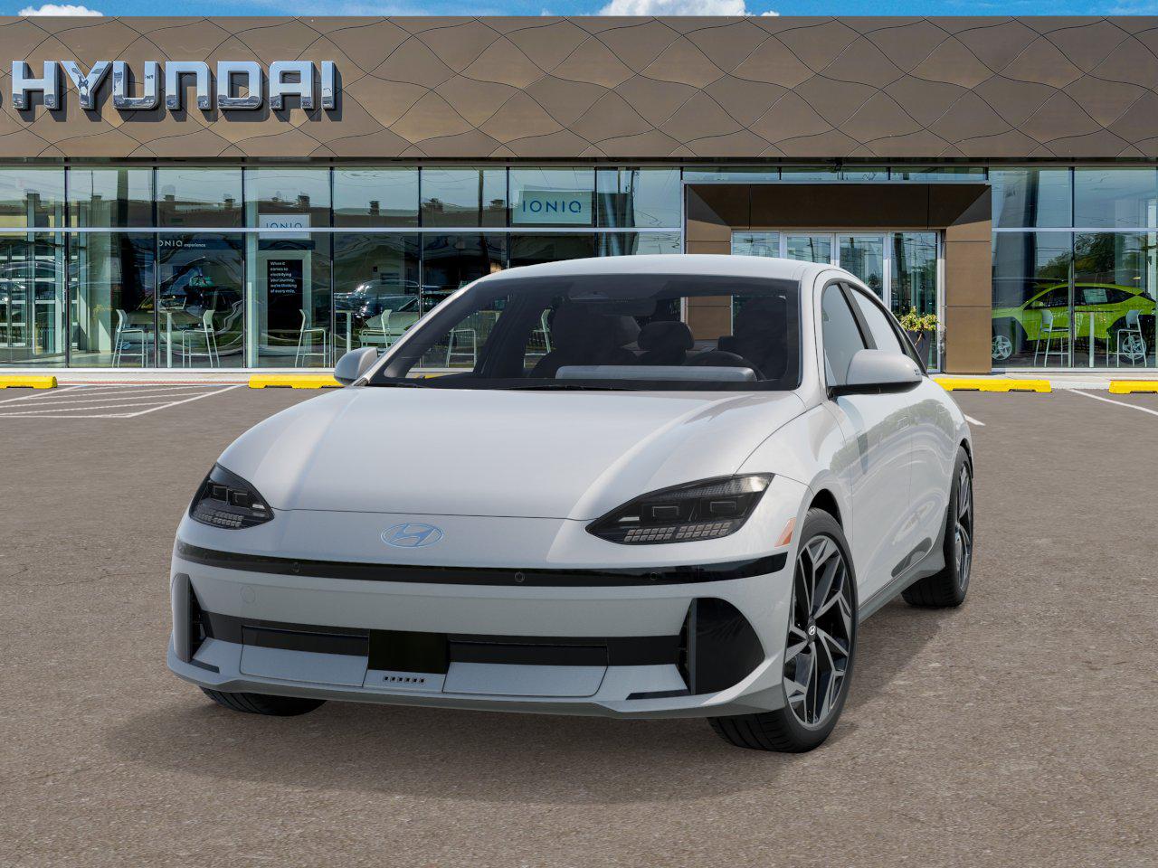 Thumbnail: 2025 Hyundai Ioniq 6 - 6