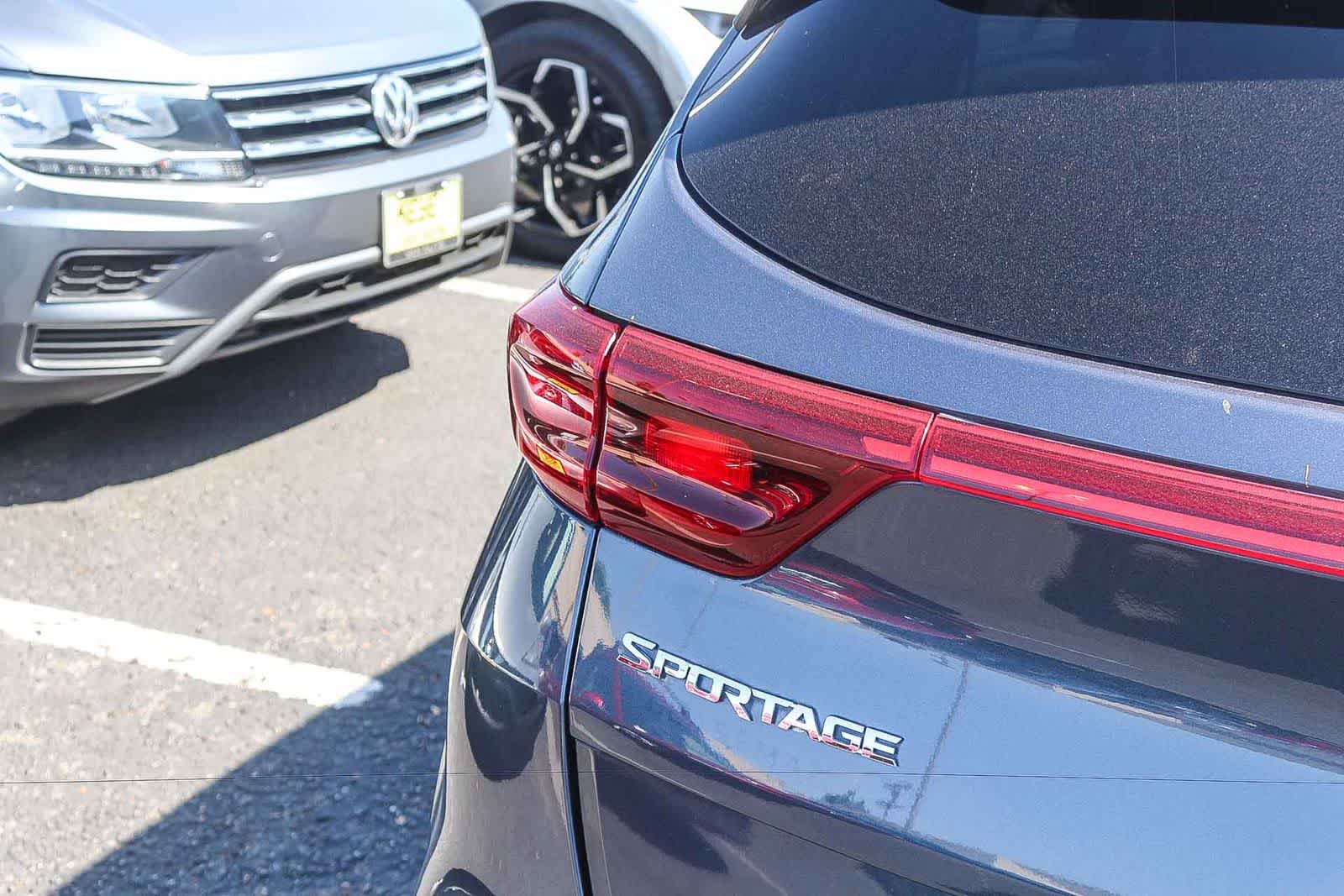 Thumbnail: 2020 Kia Sportage - 8