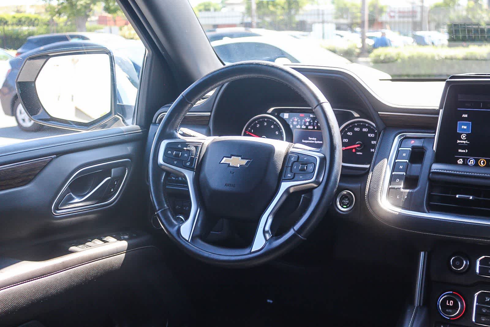 Thumbnail: 2021 Chevrolet Tahoe - 21