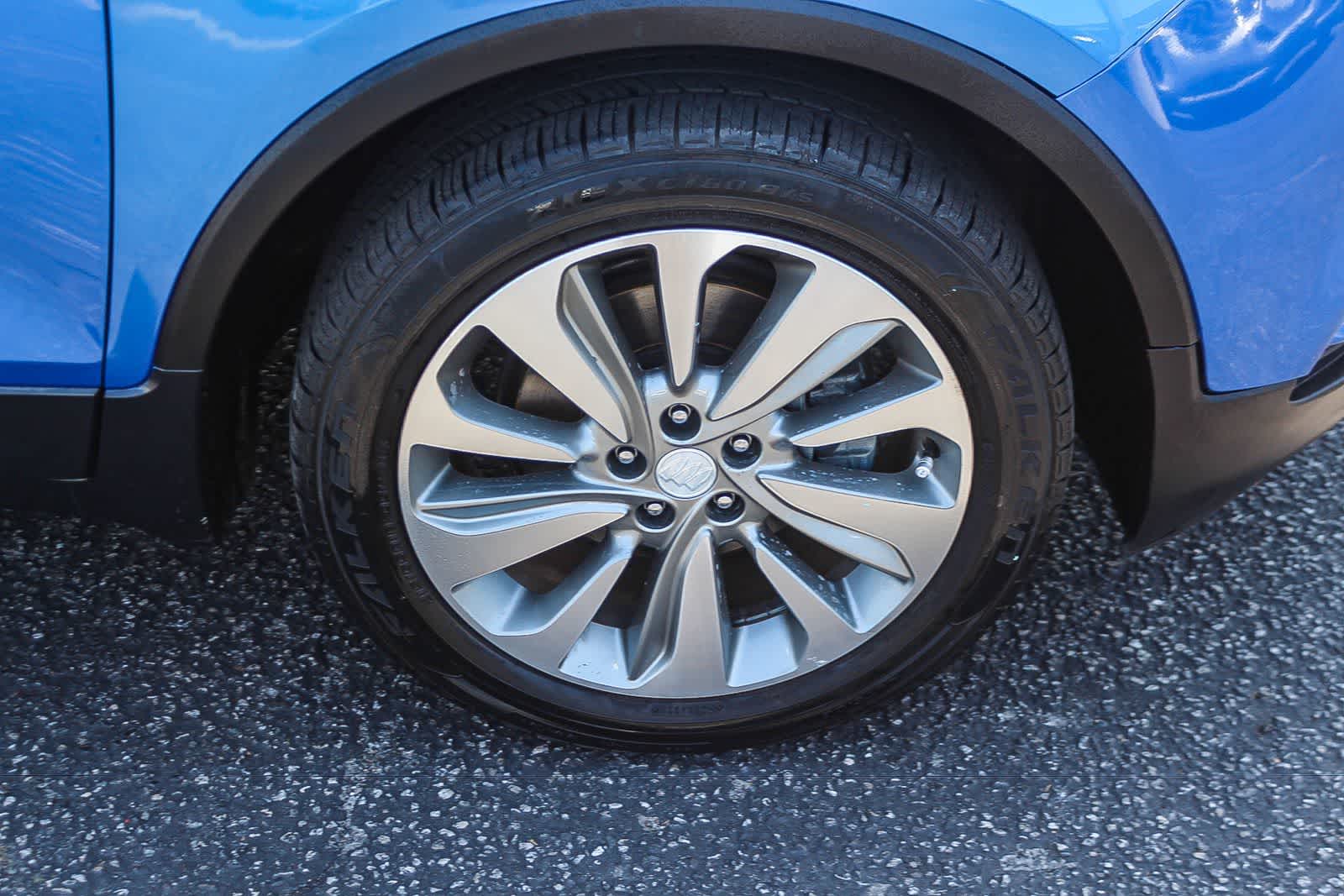 Thumbnail: 2017 Buick Encore - 12