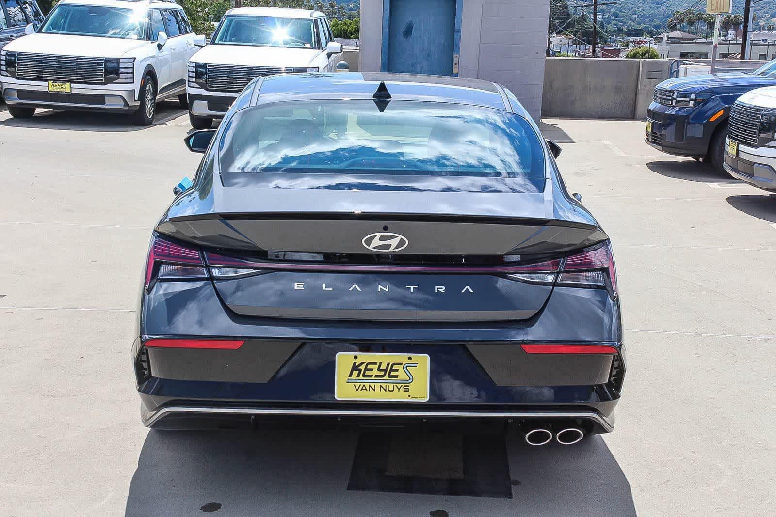 Thumbnail: 2026 Hyundai Elantra - 6