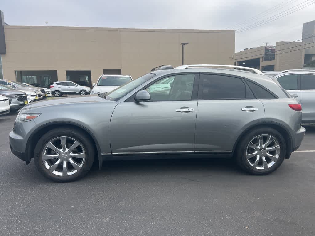 Thumbnail: 2004 INFINITI FX35 - 4