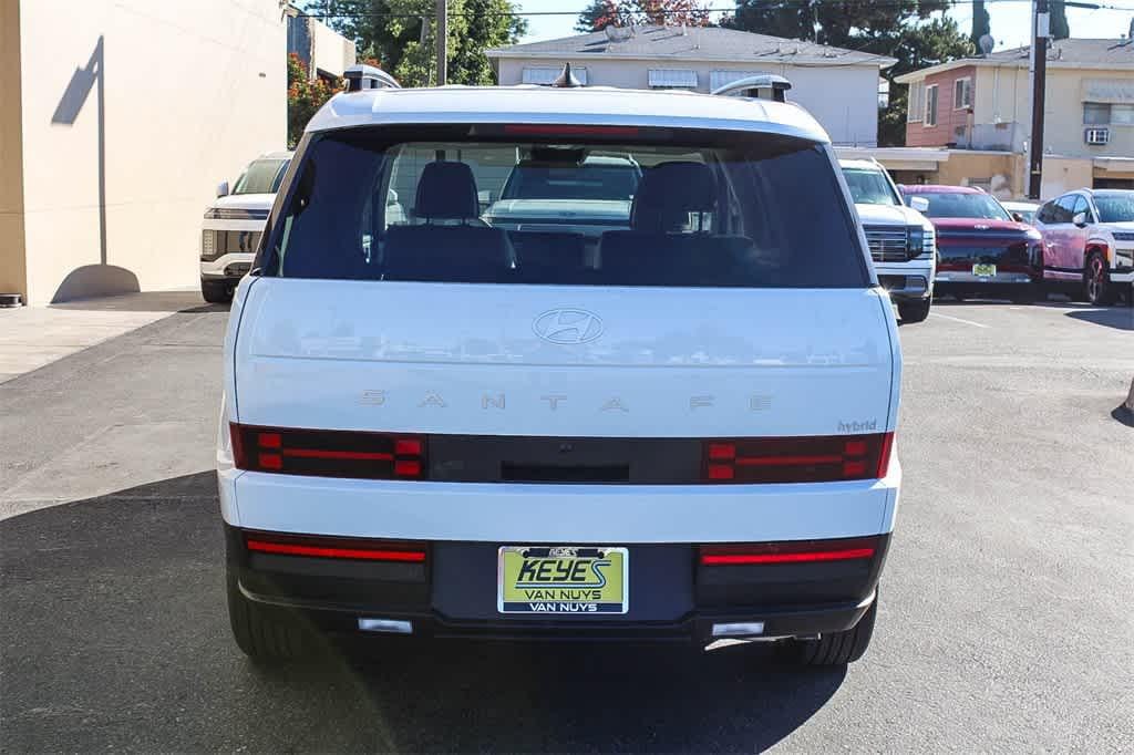 Thumbnail: 2026 Hyundai Santa Fe - 5