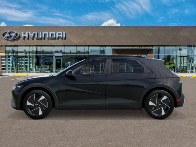 2025 Hyundai Ioniq 5 SEL 3
