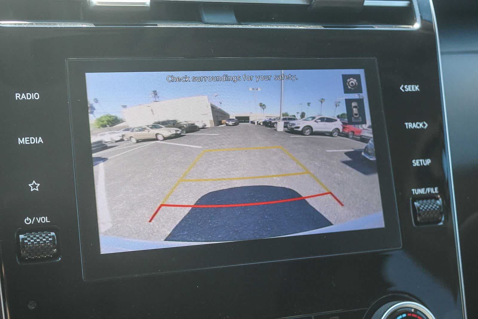 Thumbnail: 2023 Hyundai Tucson - 34