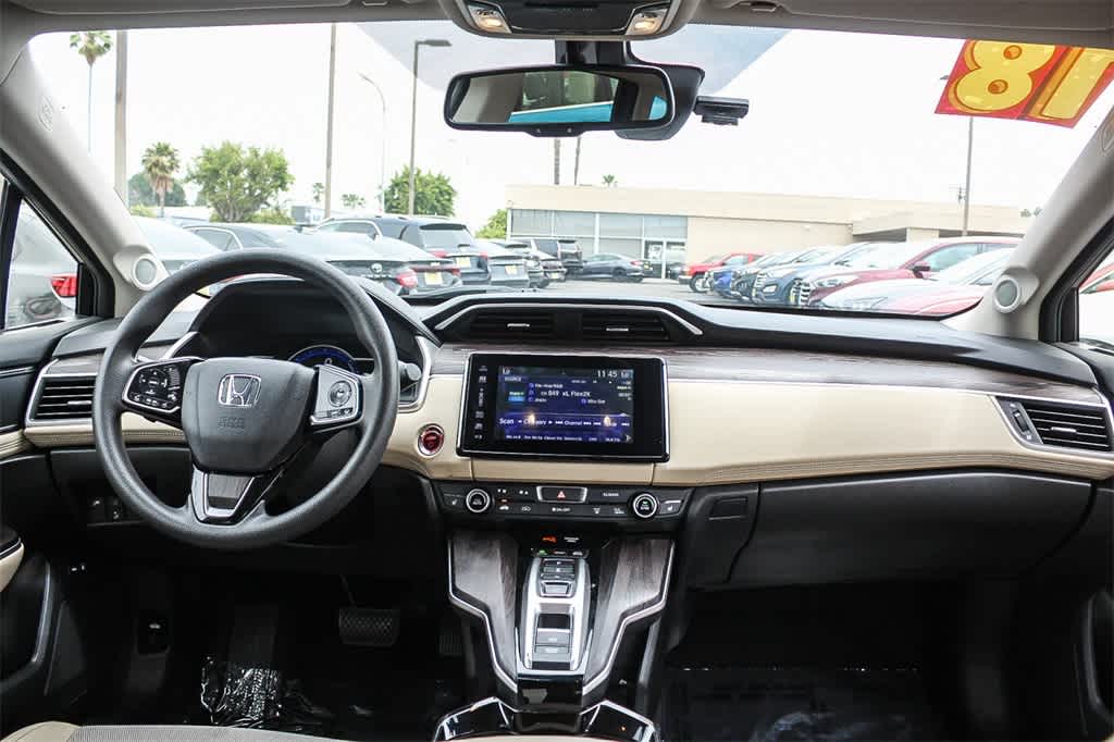 Thumbnail: 2018 Honda Clarity - 12