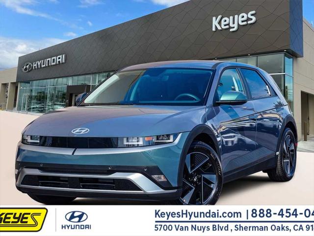 2025 Hyundai Ioniq 5 SE -
                  Van Nuys, CA