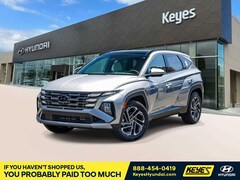 2026 Hyundai Tucson Plug-In Hybrid Limited SUV