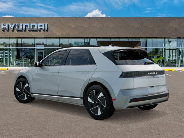 2025 Hyundai Ioniq 5 Limited 5